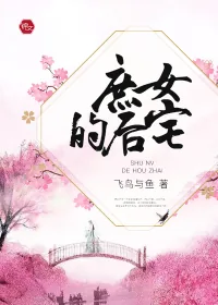 《庶女的后宅》小说封面