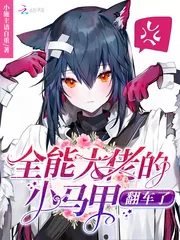 《全能大佬的小马甲翻车了》小说封面