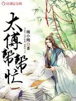 《太傅帮帮忙》小说封面