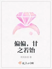 《偏偏，甘之若饴》小说封面