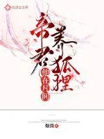 《帝君他在凡间养狐狸》小说封面