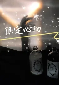 《限定心动》小说封面