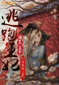 《腹黑王爷逃跑王妃》小说封面