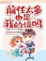 《前任太多也是我的错吗》小说封面