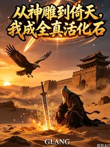 《神雕:全真出了个记仇真人!》小说封面