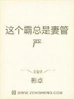 《这个霸总是妻管严》小说封面