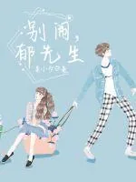 《别闹，郁先生》小说封面