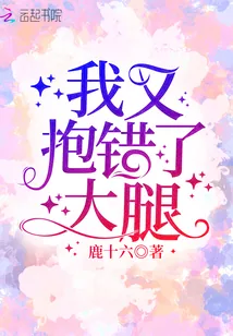 《我又抱错了大腿》小说封面