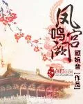 《凤鸣宫阙》小说封面