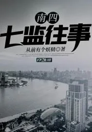 《南四七监往事》小说封面
