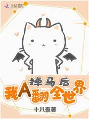 《掉马后我A翻全世界》小说封面