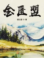 《金匮盟》小说封面