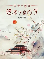 《王爷今天又进不了家门了》小说封面