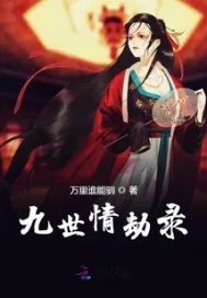 《九世情劫录》小说封面