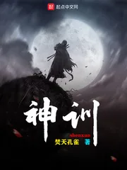 《神训》小说封面