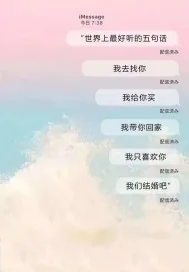 《你像意外却是所爱》小说封面