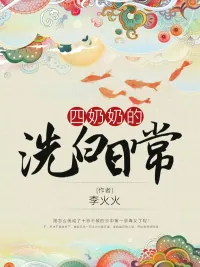 《四奶奶的洗白日常》小说封面
