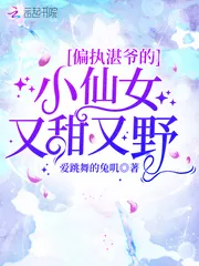 《偏执湛爷的小仙女又甜又野》小说封面