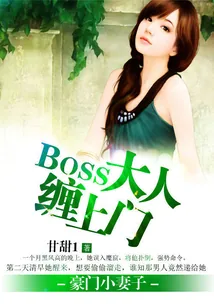 《豪门小妻子：BOSS大人等等我》小说封面