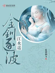 《金钏逐波江水遥》小说封面