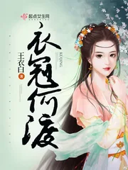 《衣冠何渡》小说封面