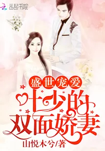 《盛世宠爱：叶少的双面娇妻》小说封面