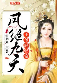 《凤绝九天：王爷轻轻宠》小说封面