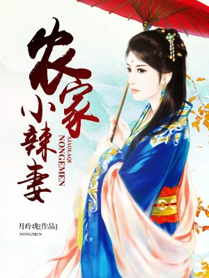 《农家小辣妻》小说封面