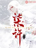 《柒许》小说封面