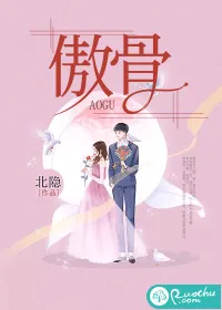 《傲骨》小说封面