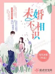 《未婚不相识》小说封面