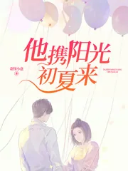 《他携阳光初夏来》小说封面