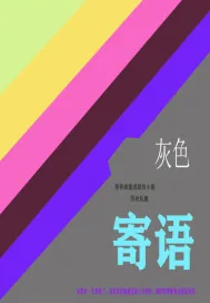 《灰色寄语》小说封面