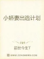 《小娇妻出逃计划》小说封面