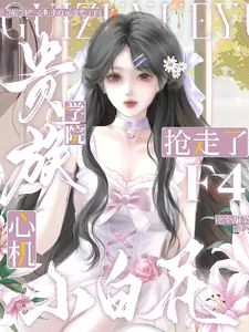 《贵族学院:心机小白花抢走了F4》小说封面