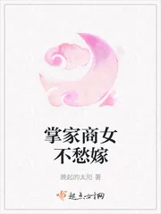 《掌家商女不愁嫁》小说封面