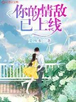 《你的情敌已上线》小说封面