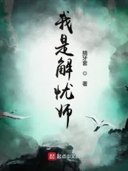 《我是解忧师》小说封面