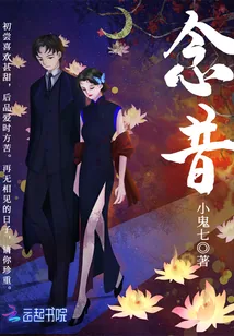 《念昔》小说封面