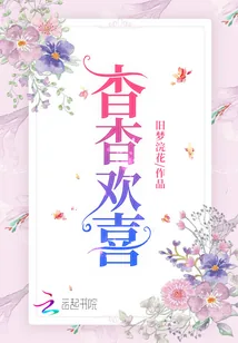 《杳杳欢喜》小说封面