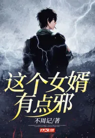 《这个女婿有点邪》小说封面