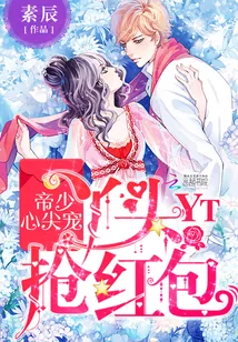 《丫头抢红包》小说封面