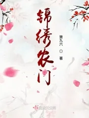 《锦绣农门》小说封面