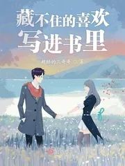 《藏不住的喜欢写进书里》小说封面