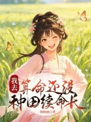 《我去，算命还没种田续命长》小说封面