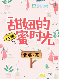 《甜妞的八零蜜时光》小说封面
