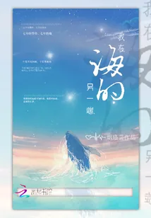 《我在海的另一端》小说封面