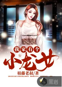 《我家有个小龙女》小说封面