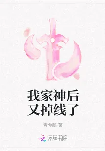 《我家神后又掉线了》小说封面