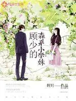 《顾少的森系小学妹》小说封面